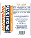 Swiss Navy Warming Water Based Lubricant - 4 Oz