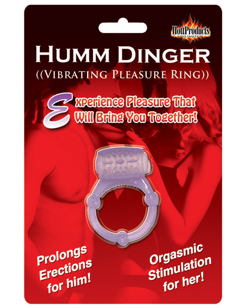 Humm Dinger Vibrating Cockring