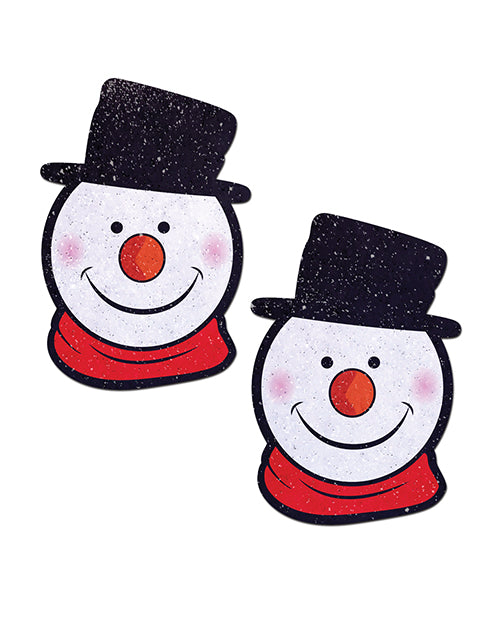 Pastease Premium Holiday Snowman - Multi O/s