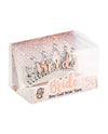 Bride Tiara - Rose Gold