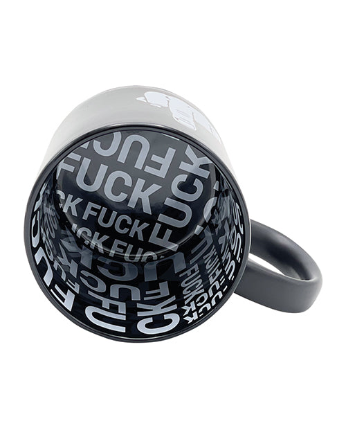 Attitude Mug Fuck You (middle Finger) - 22 Oz