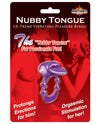 Nubby Tongue X-treme Vibrating Pleasure Ring