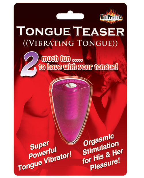 Tongue Teaser