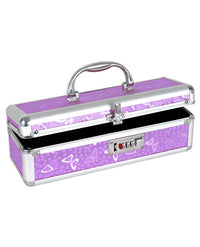 Lockable Vibrator Case