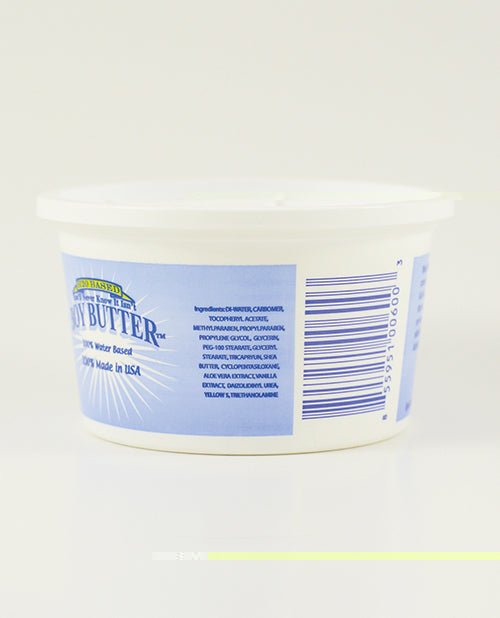 Boy Butter H2o - 8 Oz Tub