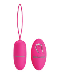 Pretty Love Selkie Battery Powered Egg - Fuchsia