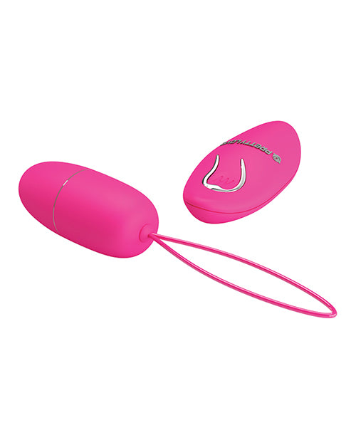 Pretty Love Selkie Battery Powered Egg - Fuchsia