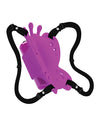 Pretty Love Sloane Battery Powered Clit Stim - Fuchsia