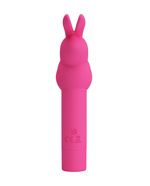 Pretty Love Gerardo Bunny - Hot Pink