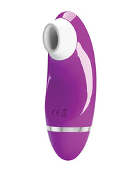 Pretty Love Romance Ivan Sucking Clitoral Massager - Fuchsia