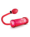 Blush Performance Vx101 Male Enhancement Pump - Red