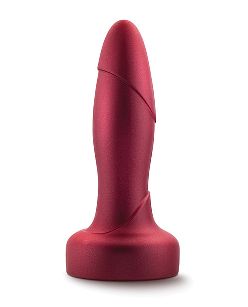 Blush Anal Adventures Matrix Atomic Plug - Martian Wine