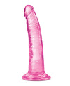 Blush B Yours Plus 7.5" Lust N' Thrust Dildo