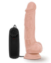 "Blush Dr. Skin Dr. Rob 6"" Cock W/suction Cup"