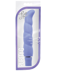 Blush Luxe Purity G Silicone Vibrator