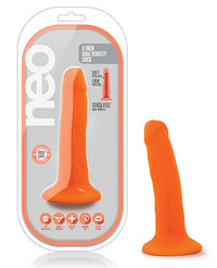 "Blush Neo Dual Density 6"" Cock"