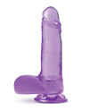 Blush B Yours Plus 7.25" Rock N Roll Dildo