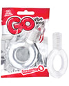 Screaming O Go Vibe Ring