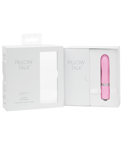 Pillow Talk Flirty Bullet