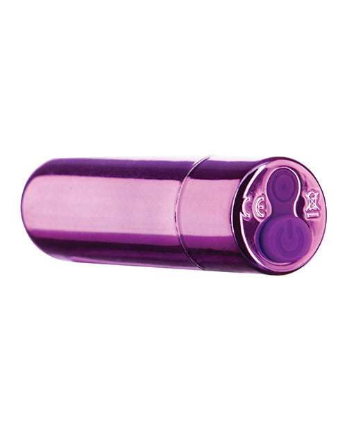 Mini Bullet Rechargeable Bullet - 9 Functions