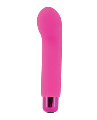 Sara's Spot Rechargeable Bullet W/g Spot Sleeve - 10 Functions