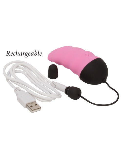 Powerbullet Remote Control Vibrating Tongue - Pink