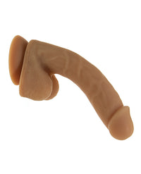 Addiction Andrew 8" Bendable Dong - Caramel