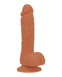 Addiction Steven 7.5" Dildo - Caramel