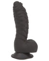 Addiction Ben 7" Dildo - Black