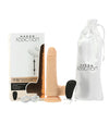 Naked Addiction The Freak 7.5" Rotating & Thrusting Vibrating Dong - Ivory