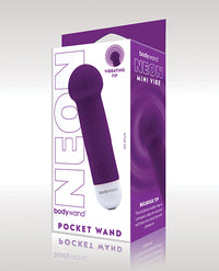 Xgen Bodywand Neon Mini Pocket Wand - Neon