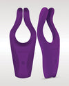 Bodywand Date Night Revel Couples Vibe - Purple