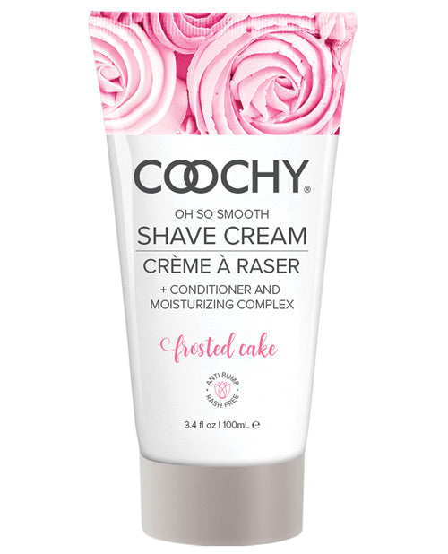 Coochy Shave Cream