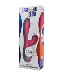 Alive Caribbean Shine