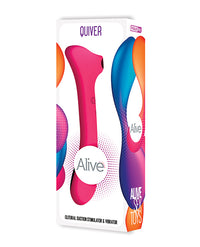 Alive Quiver