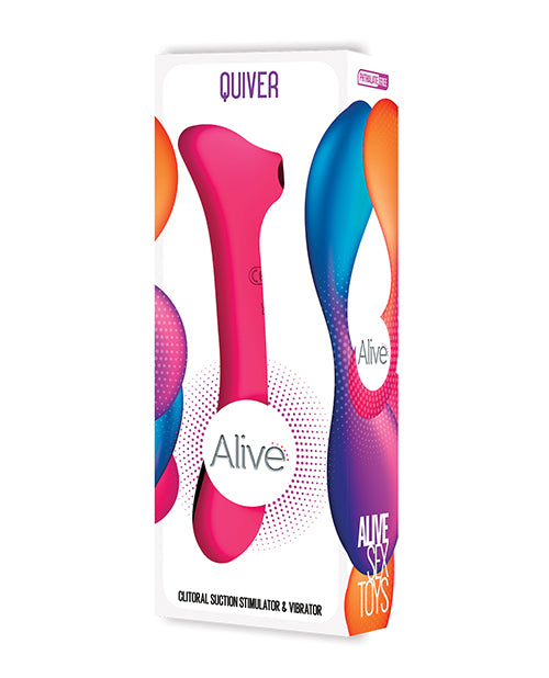 Alive Quiver