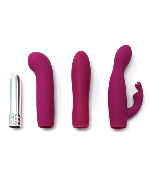 Skins Minis Massage A Trois - Magenta