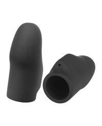 Electrastim Explorer Electro Finger Sleeves - Black