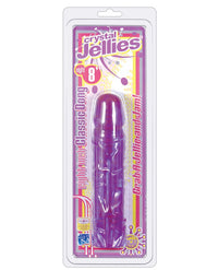 "Crystal Jellies 8"" Classic Dildo"