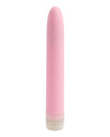 Naughty Secret 7" Velvet Desire Waterproof Vibe - Pink