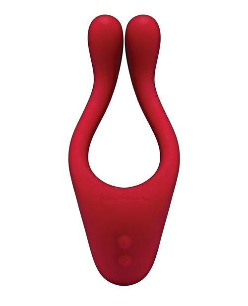 Tryst Bendable Multi Zone Massager Limited Edition - Red