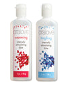 Oralove Delicious Duo Flavored Lube - Warming & Tingling