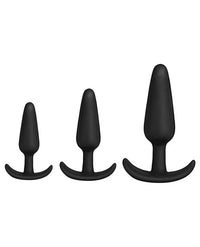 Mood Naughty 1 Anal Trainer Set - Set Of 3