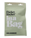 In A Bag Pocket Rocket - Black