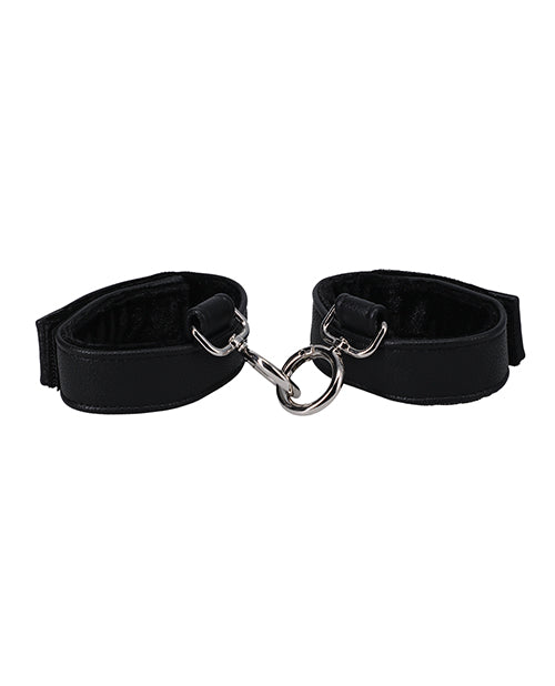 In A Bag Handcuffs - Black