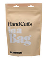 In A Bag Handcuffs - Black