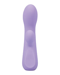 Ritual Aura Rechargeable Silicone Rabbit Vibe - Lilac