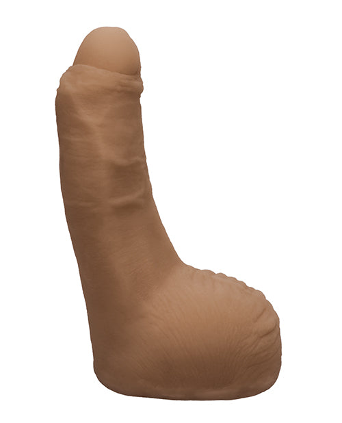 Signature Cocks 6" Ultraskyn Cock W/removable Vac-u-lock Suction Cup - Leo Vice