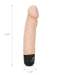 Powercocks 6.5" Realistic Vibrator