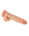 Evolved 8" Realistic Dildo W/balls